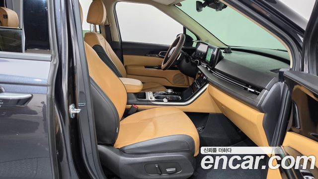 Kia Carnival (IV) Gasoline 9-Seater Noblesse 2023 — фото 26