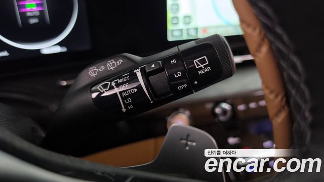 Kia Carnival (IV) Gasoline 9-Seater Noblesse 2023 — фото 28
