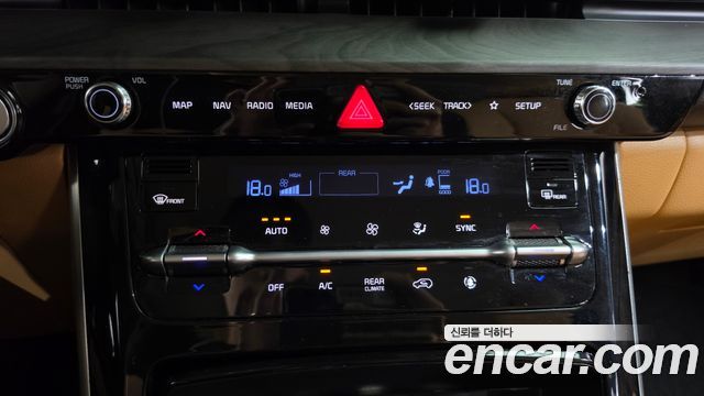Kia Carnival (IV) Gasoline 9-Seater Noblesse 2023 — фото 32
