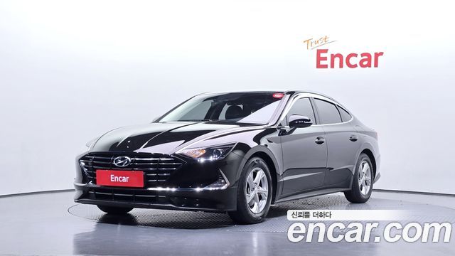 Hyundai Sonata (DN8) 2.0 LPG(rental car) Smart