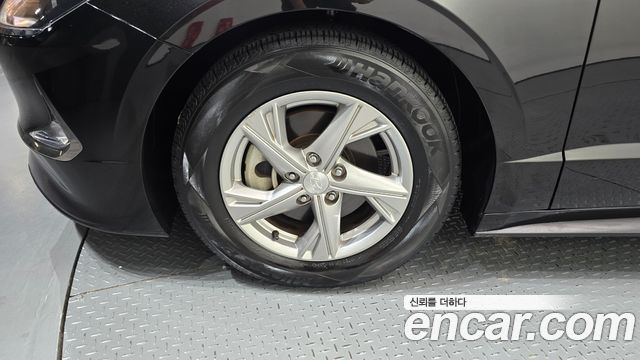 Hyundai Sonata (DN8) 2.0 LPG(rental car) Smart 2022 — фото 5
