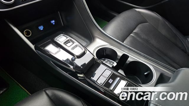 Hyundai Sonata (DN8) 2.0 LPG(rental car) Smart 2022 — фото 9