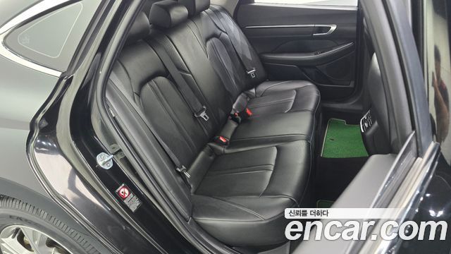 Hyundai Sonata (DN8) 2.0 LPG(rental car) Smart 2022 — фото 15