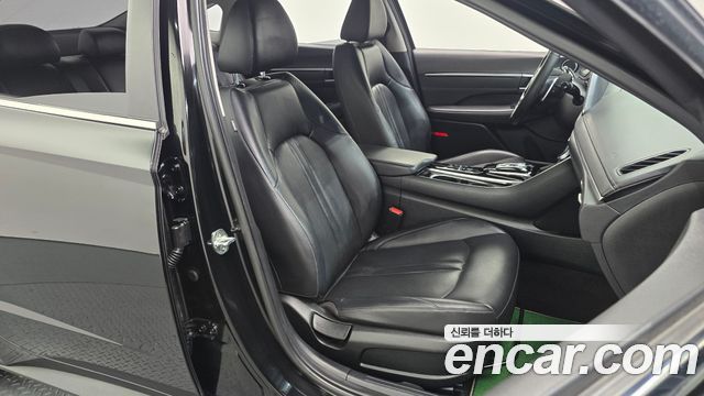 Hyundai Sonata (DN8) 2.0 LPG(rental car) Smart 2022 — фото 16