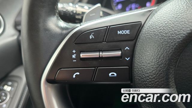 Hyundai Sonata (DN8) 2.0 LPG(rental car) Smart 2022 — фото 20