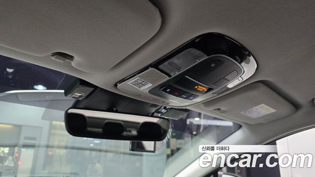 Hyundai Sonata (DN8) 2.0 LPG(rental car) Smart 2022 — фото 22
