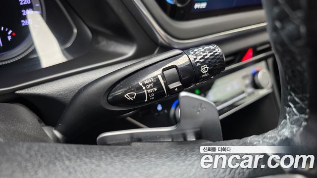 Hyundai Sonata (DN8) 2.0 LPG(rental car) Smart 2022 — фото 23