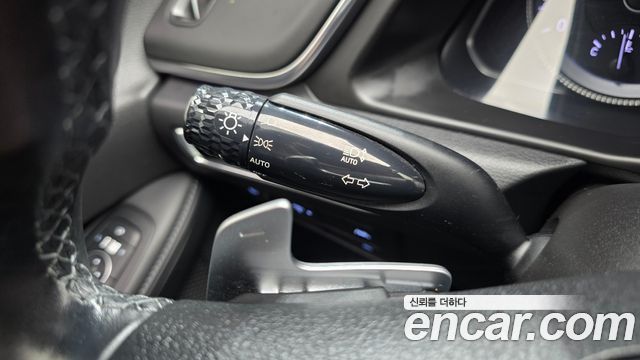 Hyundai Sonata (DN8) 2.0 LPG(rental car) Smart 2022 — фото 24