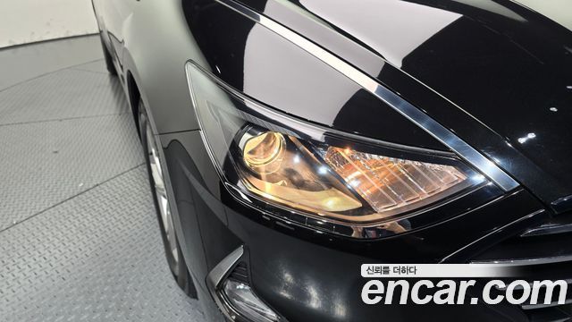 Hyundai Sonata (DN8) 2.0 LPG(rental car) Smart 2022 — фото 28