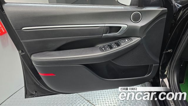 Hyundai Sonata (DN8) 2.0 LPG(rental car) Smart 2022 — фото 30