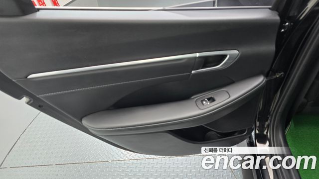 Hyundai Sonata (DN8) 2.0 LPG(rental car) Smart 2022 — фото 31