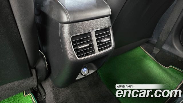 Hyundai Sonata (DN8) 2.0 LPG(rental car) Smart 2022 — фото 33