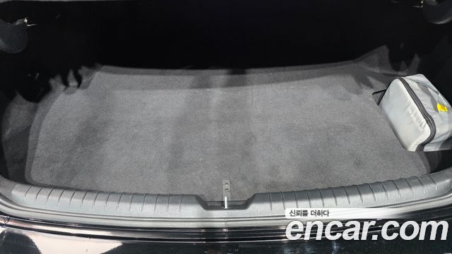 Hyundai Sonata (DN8) 2.0 LPG(rental car) Smart 2022 — фото 34