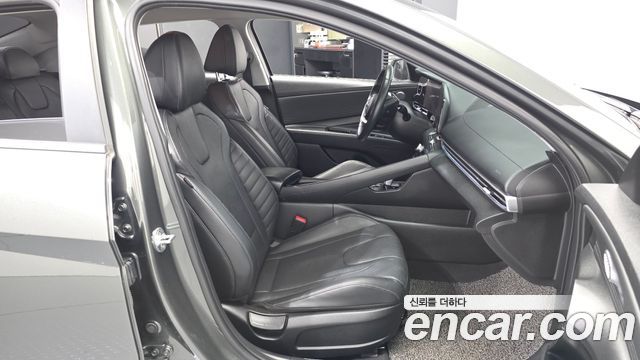 Hyundai Avante (CN7) 1.6 Inspiration 2021 — фото 11