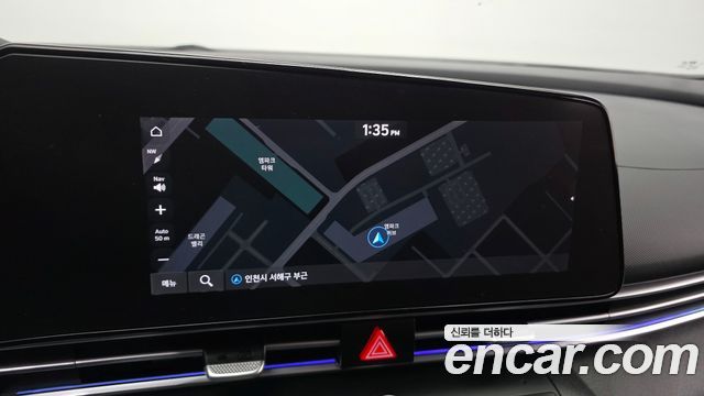 Hyundai Avante (CN7) 1.6 Inspiration 2021 — фото 14