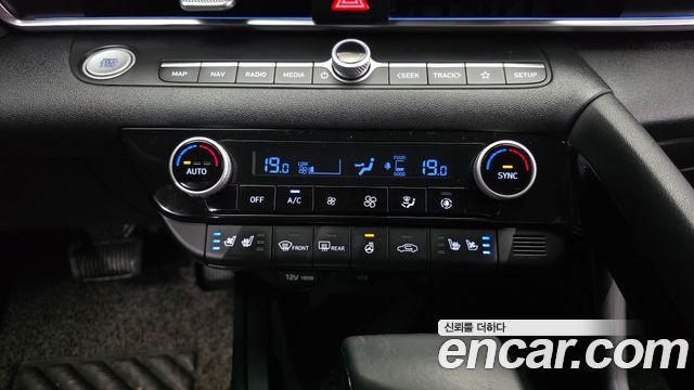 Hyundai Avante (CN7) 1.6 Inspiration 2021 — фото 17