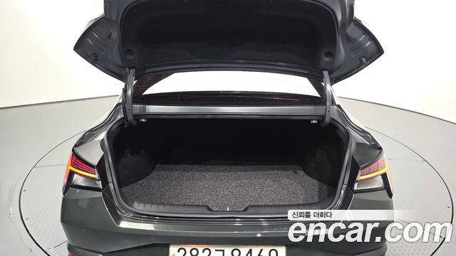 Hyundai Avante (CN7) 1.6 Inspiration 2021 — фото 20