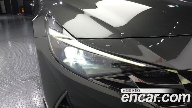 Hyundai Avante (CN7) 1.6 Inspiration 2021 — фото 22