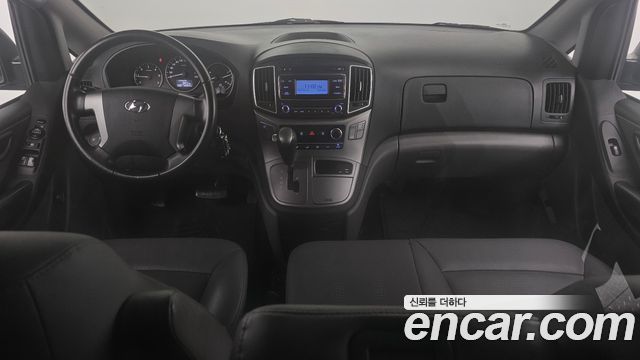 Hyundai Grand Starex Van 3-Seater Smart 2021 — фото 7