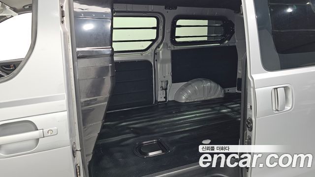 Hyundai Grand Starex Van 3-Seater Smart 2021 — фото 17