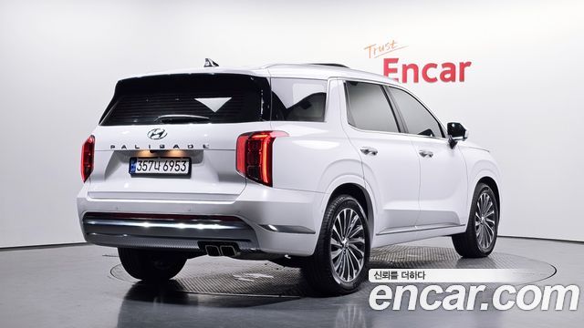 Hyundai Palisade Gasoline 3.8 2WD Calligraphy 2023 — фото 2