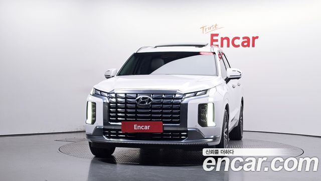 Hyundai Palisade Gasoline 3.8 2WD Calligraphy 2023 — фото 3
