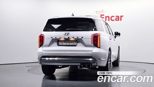 Hyundai Palisade Gasoline 3.8 2WD Calligraphy 2023 — фото 4