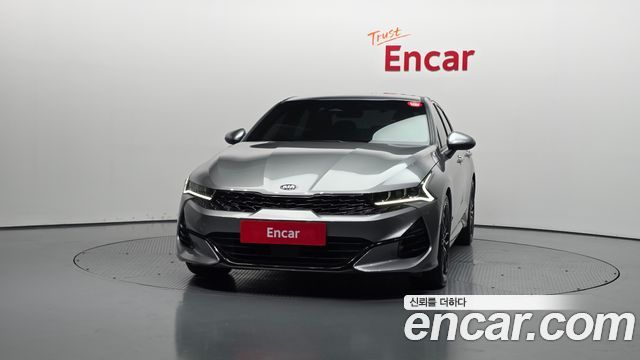 Kia K5 (III) 1.6 Turbo Prestige 2020 — фото 3