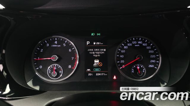 Kia K5 (III) 1.6 Turbo Prestige 2020 — фото 8