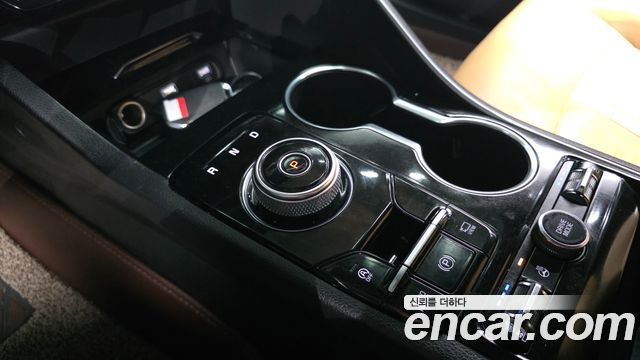 Kia K5 (III) 1.6 Turbo Prestige 2020 — фото 9