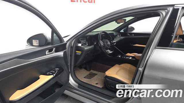 Kia K5 (III) 1.6 Turbo Prestige 2020 — фото 10