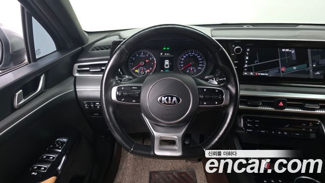 Kia K5 (III) 1.6 Turbo Prestige 2020 — фото 13