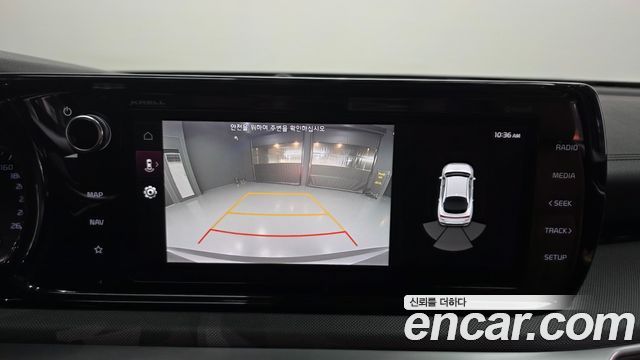 Kia K5 (III) 1.6 Turbo Prestige 2020 — фото 15