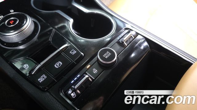 Kia K5 (III) 1.6 Turbo Prestige 2020 — фото 18