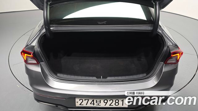 Kia K5 (III) 1.6 Turbo Prestige 2020 — фото 20