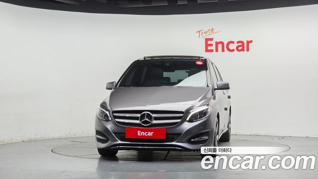 Mercedes-Benz B-Class (W246) B220 2018 — фото 3