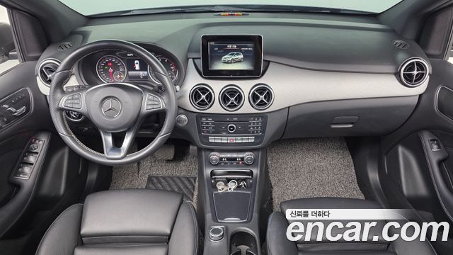 Mercedes-Benz B-Class (W246) B220 2018 — фото 7