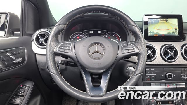 Mercedes-Benz B-Class (W246) B220 2018 — фото 13