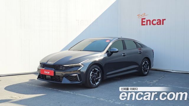 Kia K5 (III) 2.0 LPi Prestige