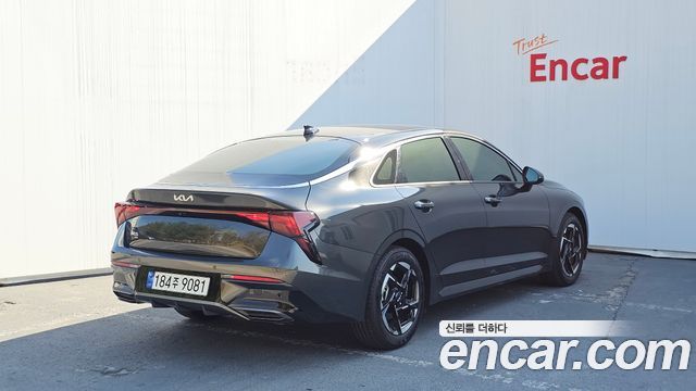Kia K5 (III) 2.0 LPi Prestige 2025 — фото 2