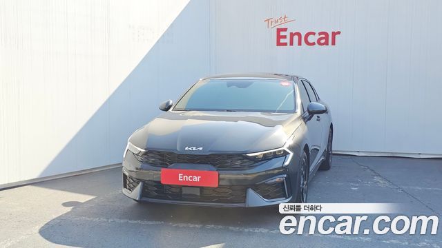 Kia K5 (III) 2.0 LPi Prestige 2025 — фото 3