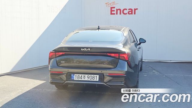 Kia K5 (III) 2.0 LPi Prestige 2025 — фото 4