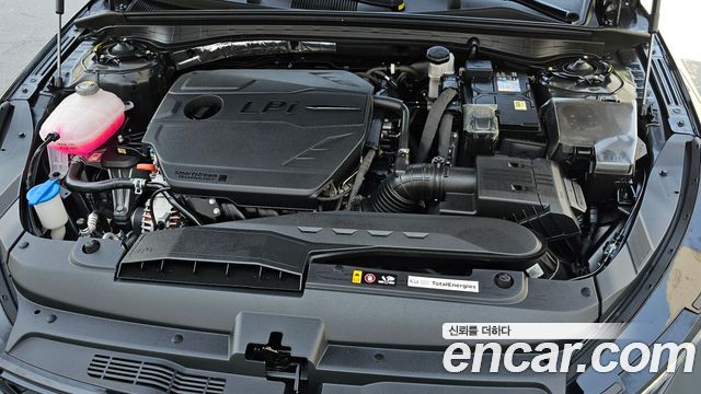 Kia K5 (III) 2.0 LPi Prestige 2025 — фото 6