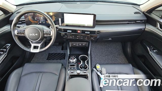 Kia K5 (III) 2.0 LPi Prestige 2025 — фото 7