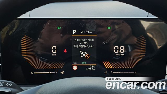 Kia K5 (III) 2.0 LPi Prestige 2025 — фото 8