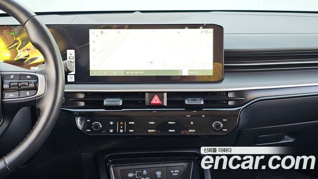 Kia K5 (III) 2.0 LPi Prestige 2025 — фото 14