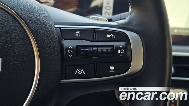 Kia K5 (III) 2.0 LPi Prestige 2025 — фото 19