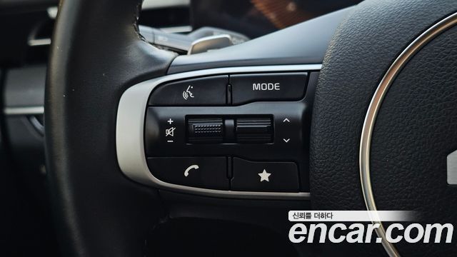 Kia K5 (III) 2.0 LPi Prestige 2025 — фото 20