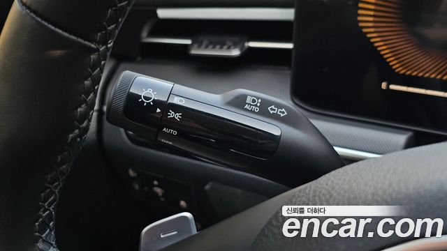 Kia K5 (III) 2.0 LPi Prestige 2025 — фото 28