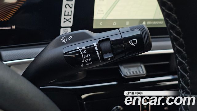 Kia K5 (III) 2.0 LPi Prestige 2025 — фото 29